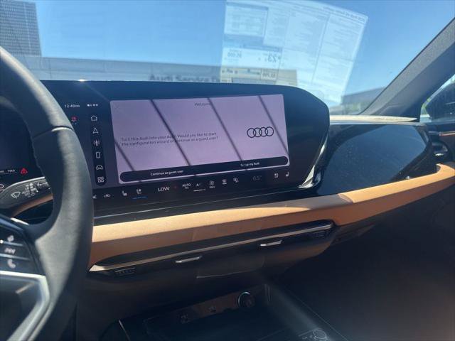 New 2026 Audi A6 Premium Plus AWD/4WD image 16