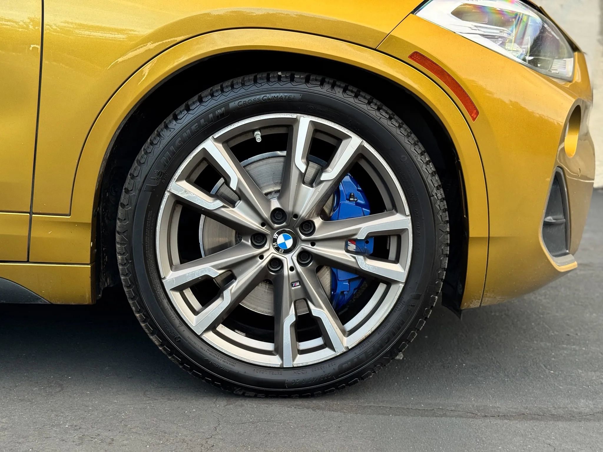 Used 2019 BMW X2 M35i w/ Premium Package AWD/4WD image 12