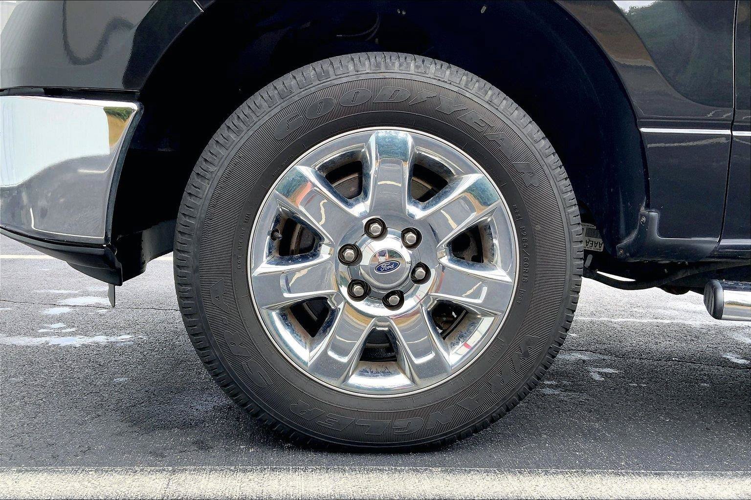 Used 2013 Ford F150 XLT w/ XLT Chrome Pkg RWD image 7