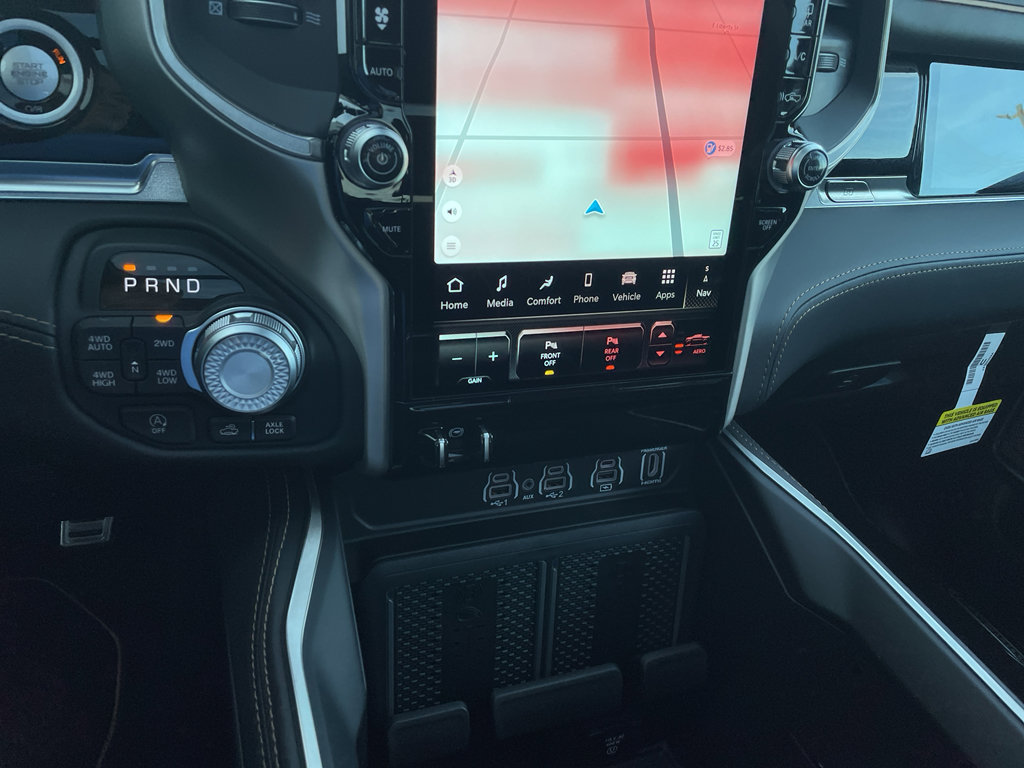 New 2026 RAM 1500 Tungsten w/ Off Road Group image 17