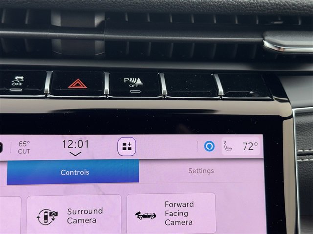 New 2025 Jeep Grand Cherokee Limited image 38