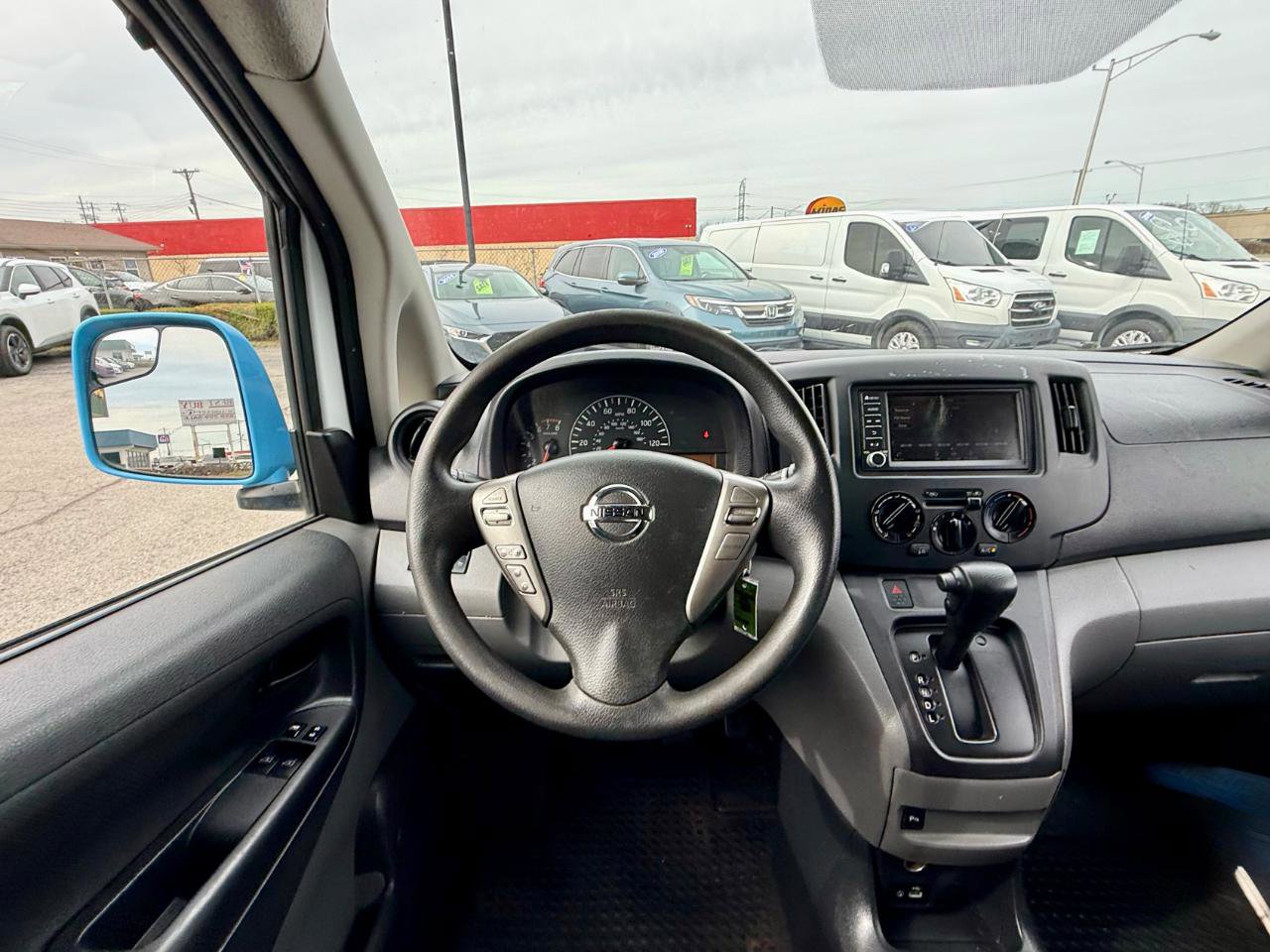 Used 2021 Nissan NV200 SV image 16