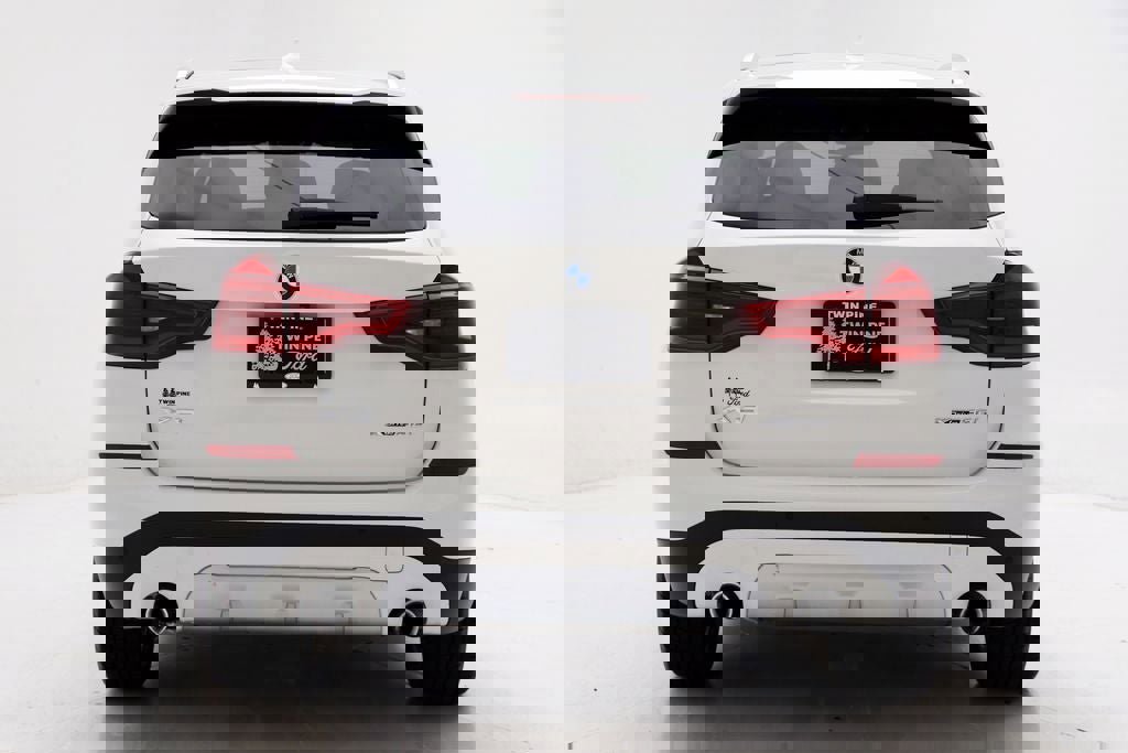 Used 2021 BMW X3 xDrive30i w/ Convenience Package image 7