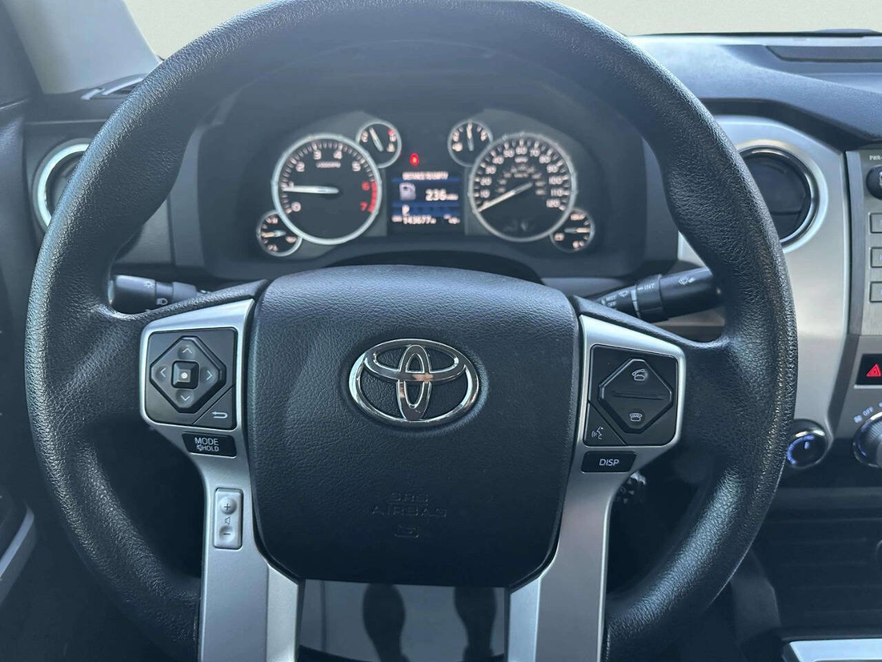 Used 2017 Toyota Tundra SR5 w/ TRD Off Road Package AWD/4WD image 30
