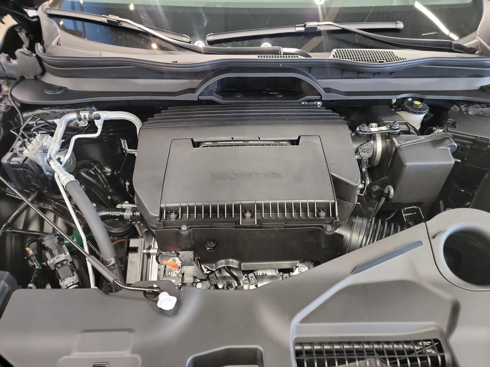 New 2026 Honda Pilot Black Edition image 29