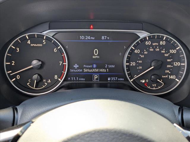New 2025 Nissan Altima 2.5 SR w/ SR Premium Package FWD image 10