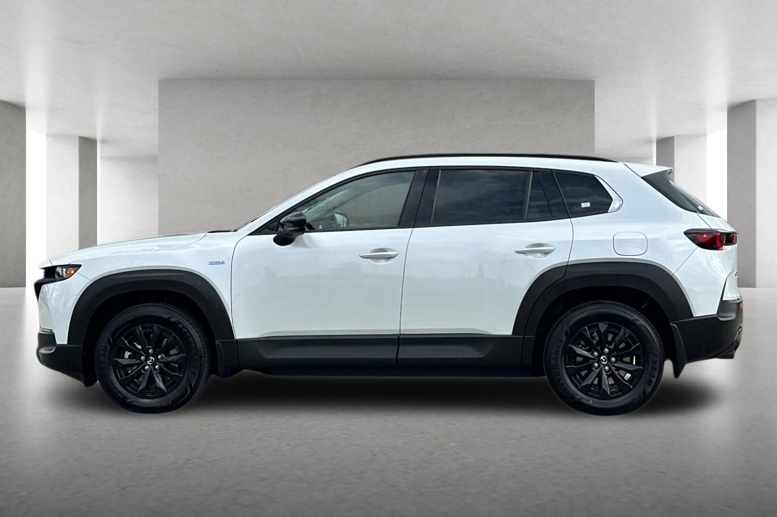 Certified 2025 MAZDA CX-50 AWD 2.5 Hybrid w/ Cargo Package image 7