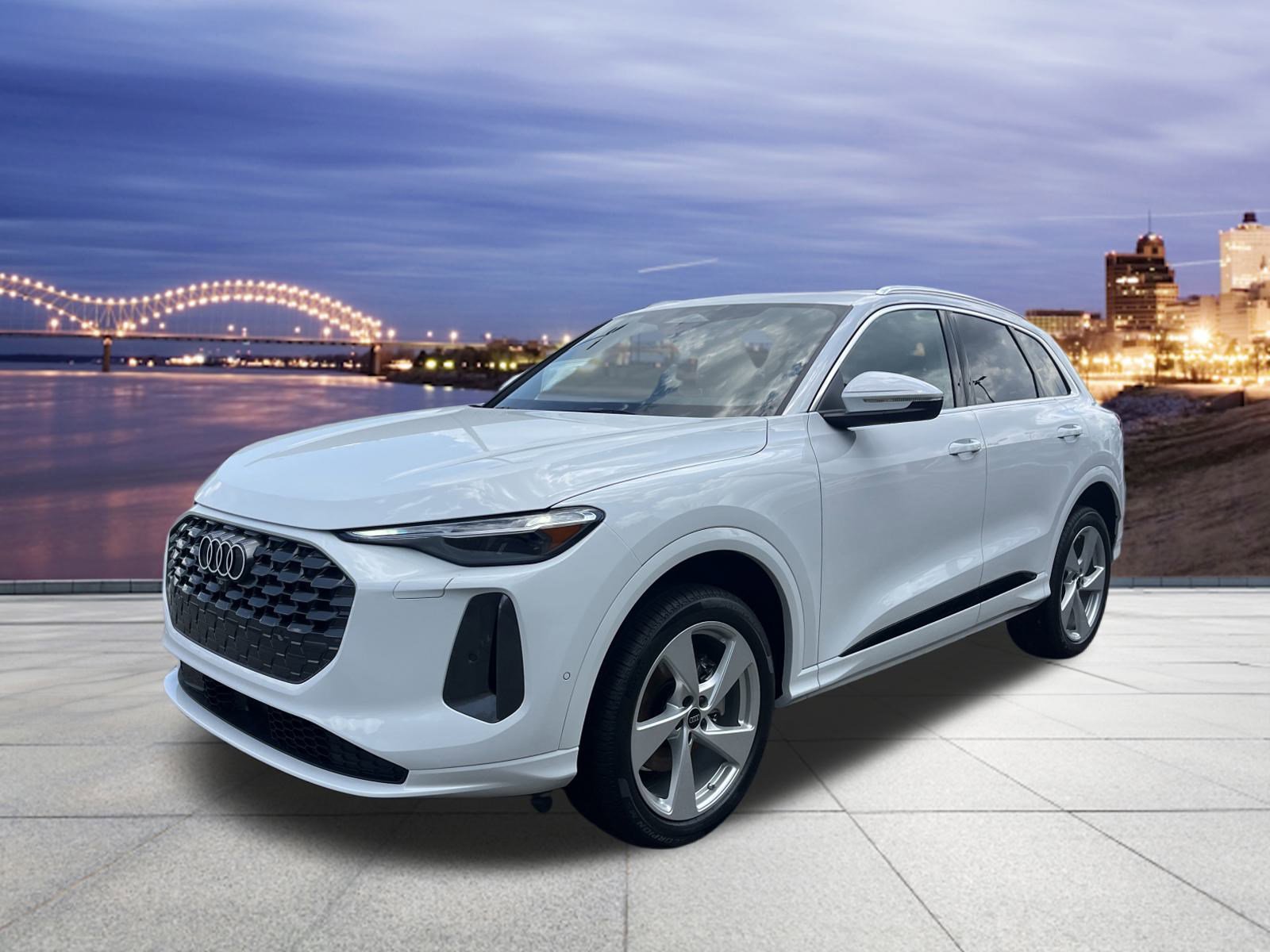 New 2025 Audi Q5 Premium Plus