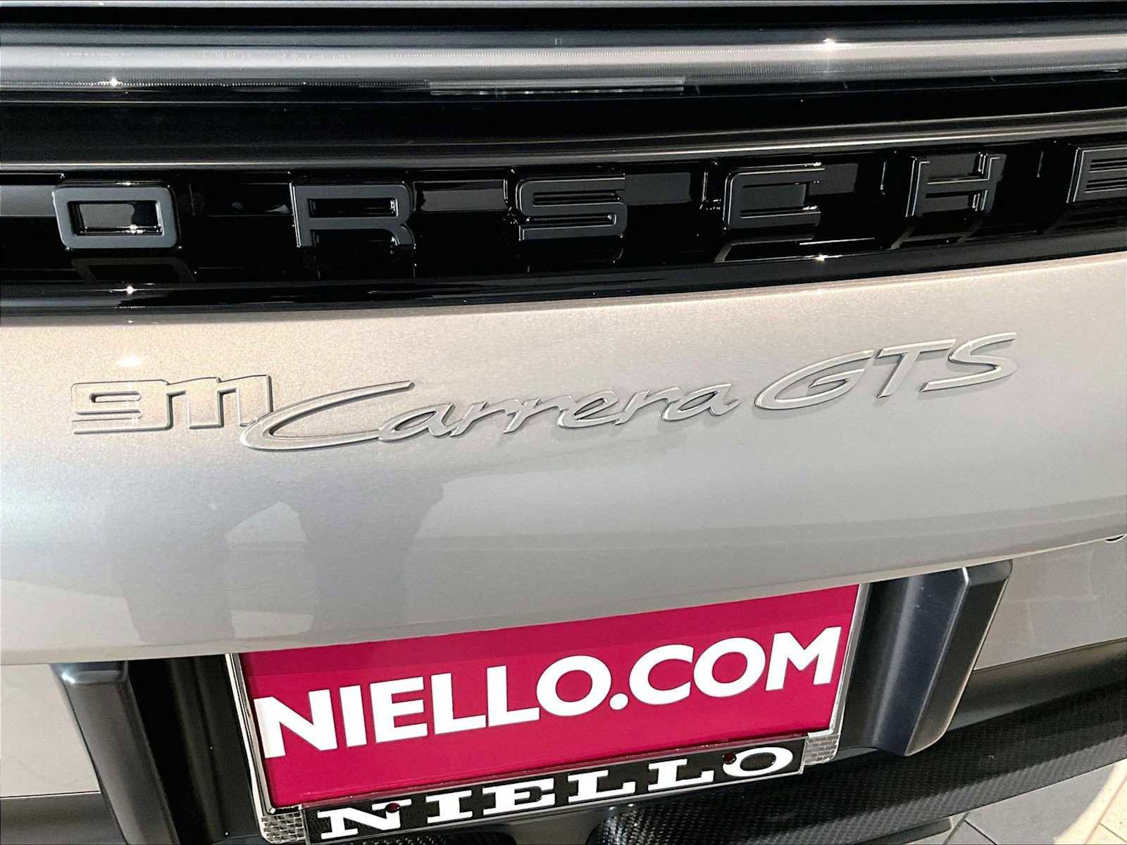 New 2026 Porsche 911 Carrera GTS image 28