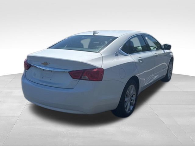 Used 2020 Chevrolet Impala LT w/ LT Convenience Package FWD image 4
