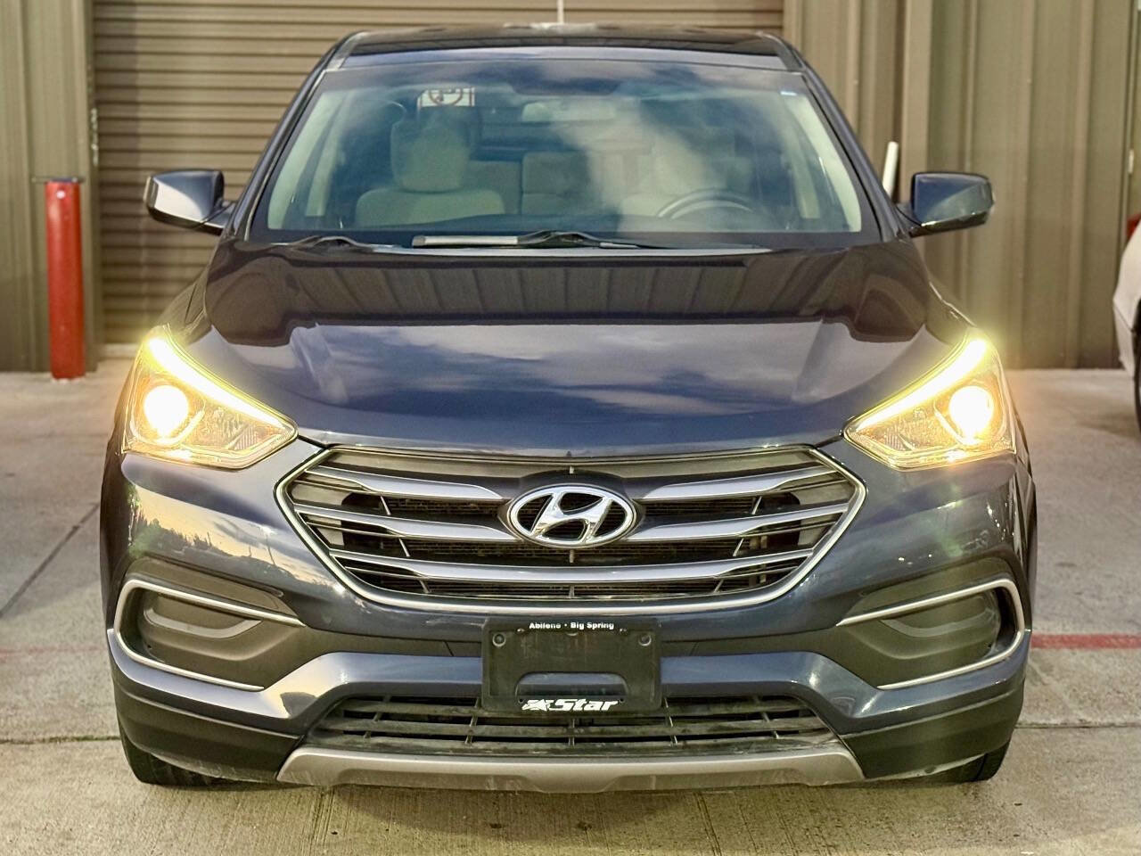 Used 2018 Hyundai Santa Fe Sport image 6