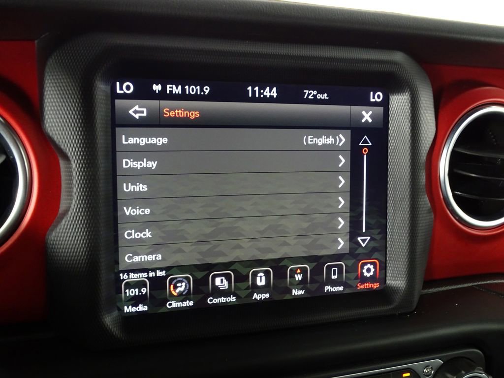 Used 2020 Jeep Wrangler Unlimited Rubicon image 37