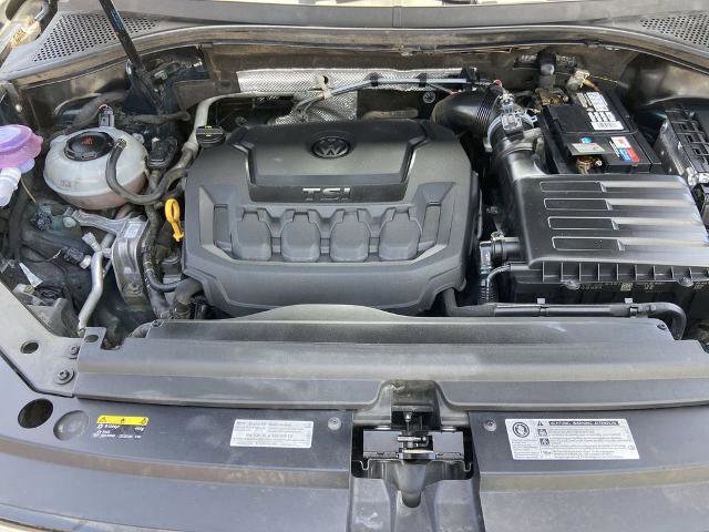 Used 2018 Volkswagen Tiguan SEL FWD image 27