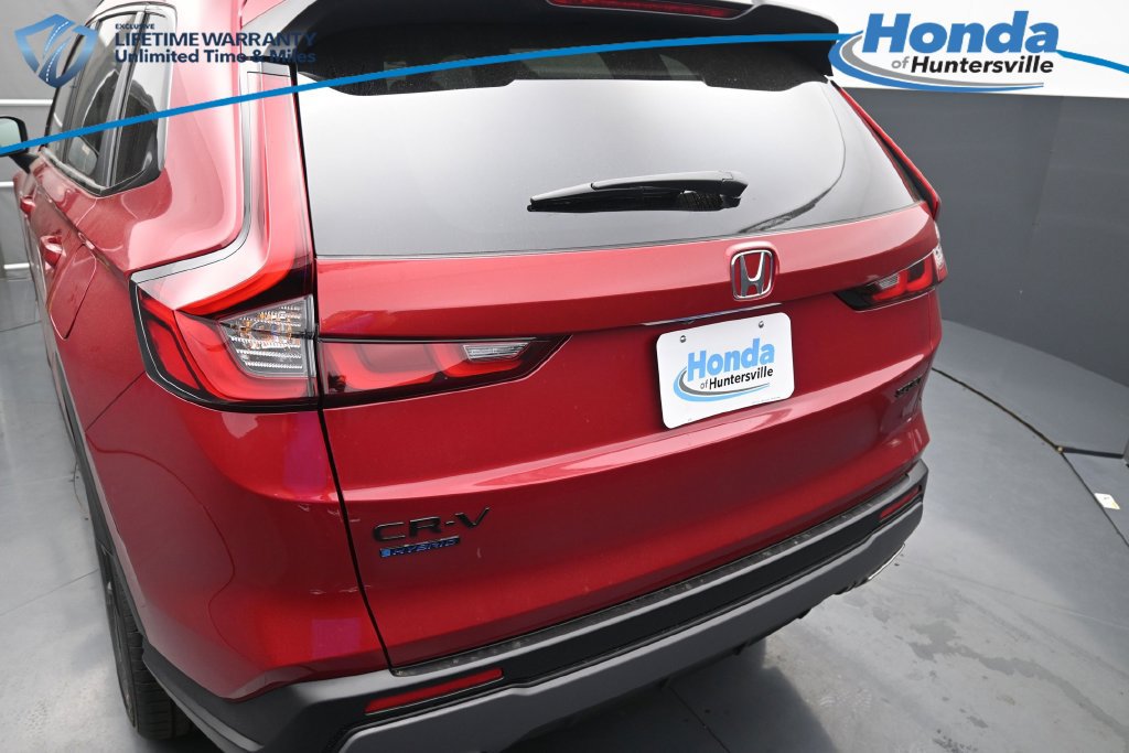 New 2027 Honda CR-V Sport image 19