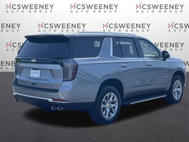 New 2026 Chevrolet Tahoe Premier image 3