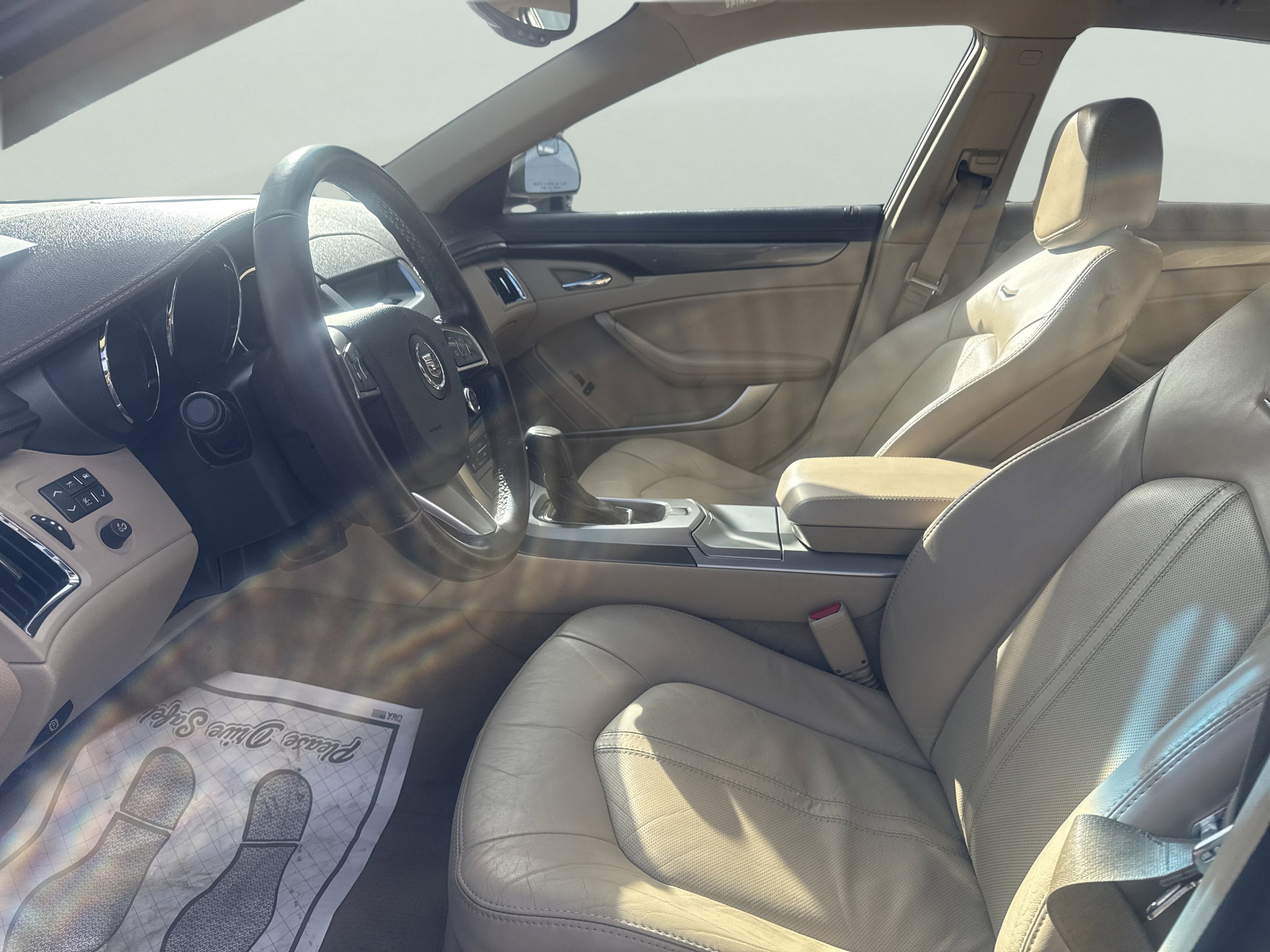 Used 2011 Cadillac CTS Sedan image 12