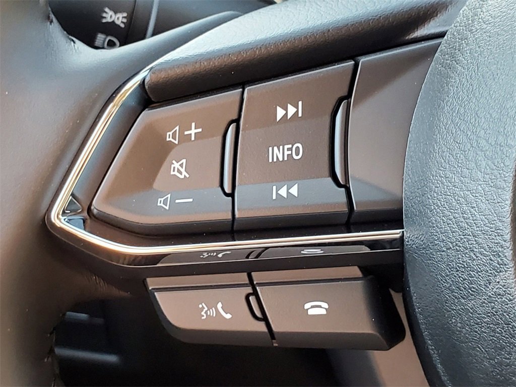 New 2025 MAZDA CX-5 AWD 2.5 S w/ Select Package image 19