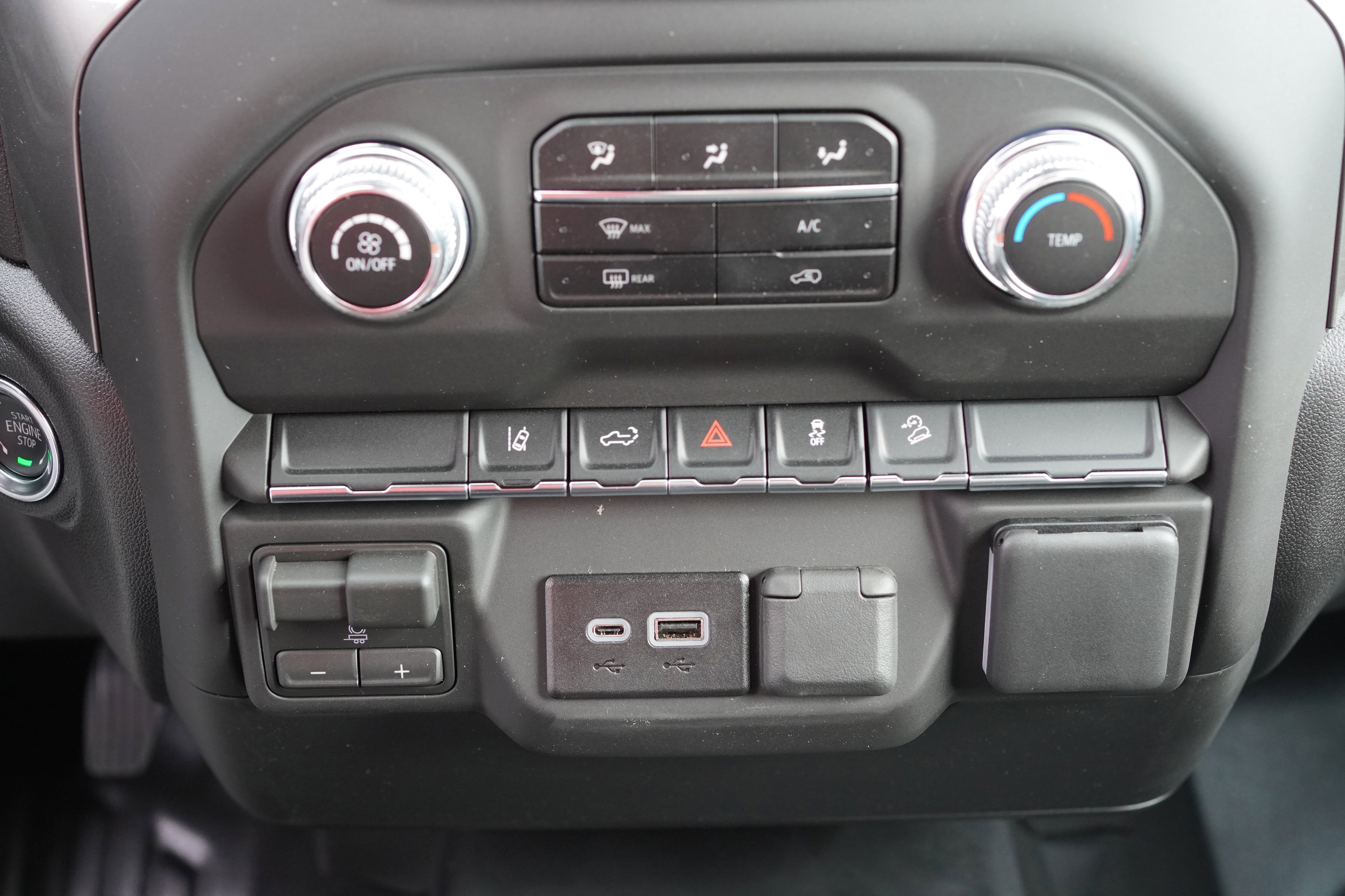 New 2026 GMC Sierra 2500 Pro w/ Convenience Package image 56