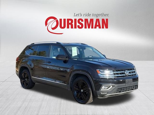 Used 2019 Volkswagen Atlas SEL image 1