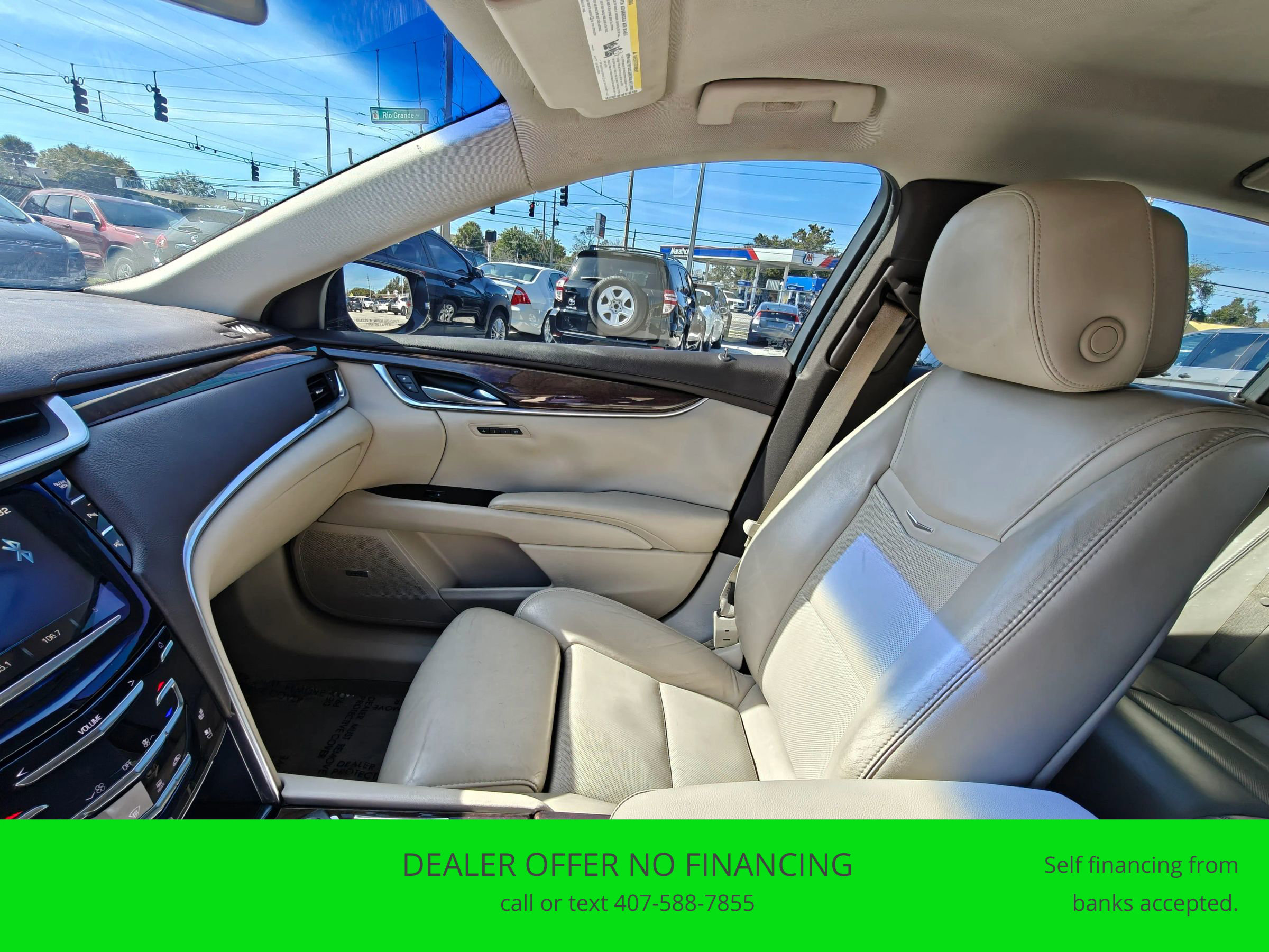 Used 2014 Cadillac XTS Luxury image 10