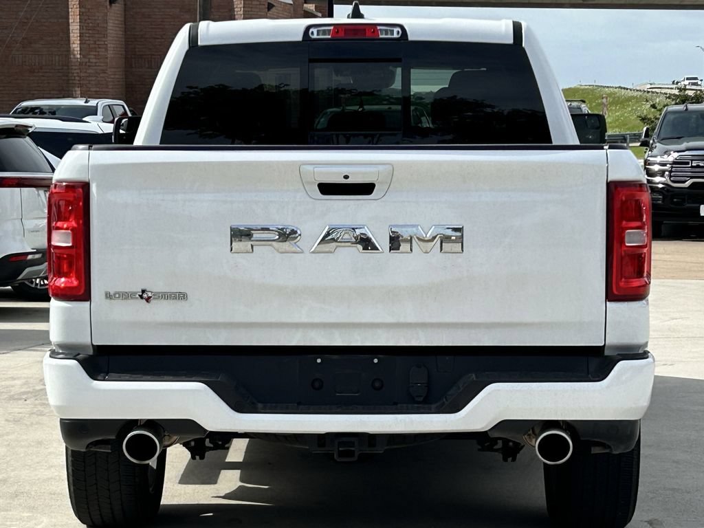 Used 2026 RAM 1500 Lone Star RWD image 5