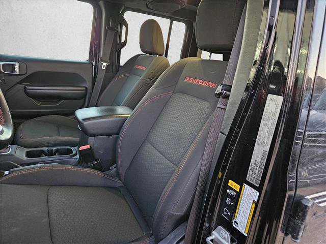Used 2020 Jeep Wrangler Unlimited Rubicon image 17