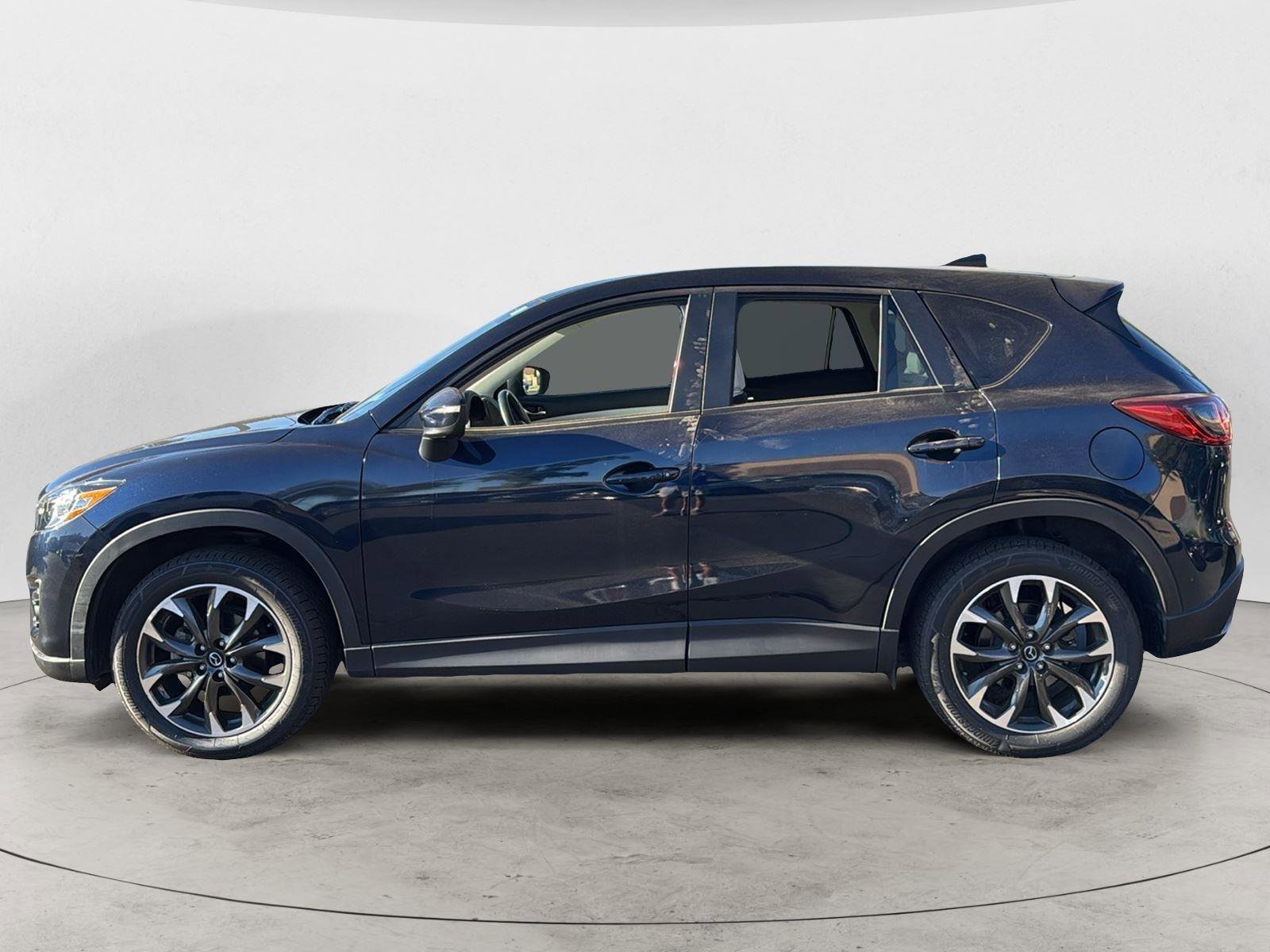 Used 2016 MAZDA CX-5 Grand Touring image 3