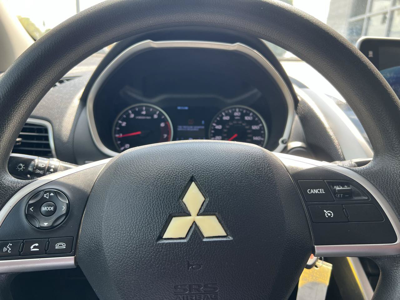 Used 2019 Mitsubishi Eclipse Cross LE AWD/4WD image 22