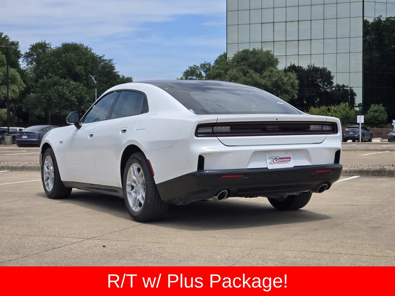 New 2026 Dodge Charger R/T AWD/4WD image 4