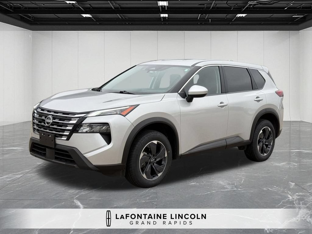 Used 2025 Nissan Rogue SV