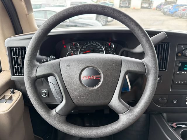 New 2026 GMC Savana 2500 w/ Driver Convenience Package RWD image 10