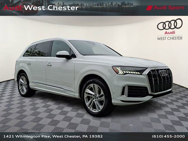 Used 2021 Audi Q7 2.0T Premium Plus