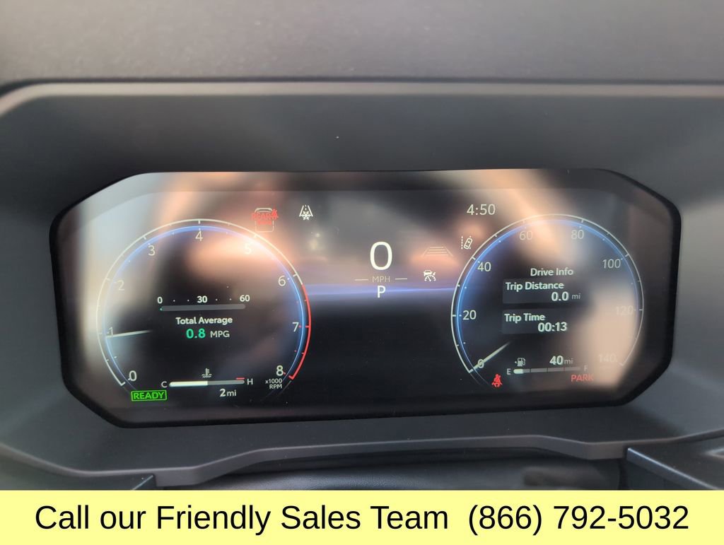 New 2026 Toyota Land Cruiser w/ Premium Package image 15