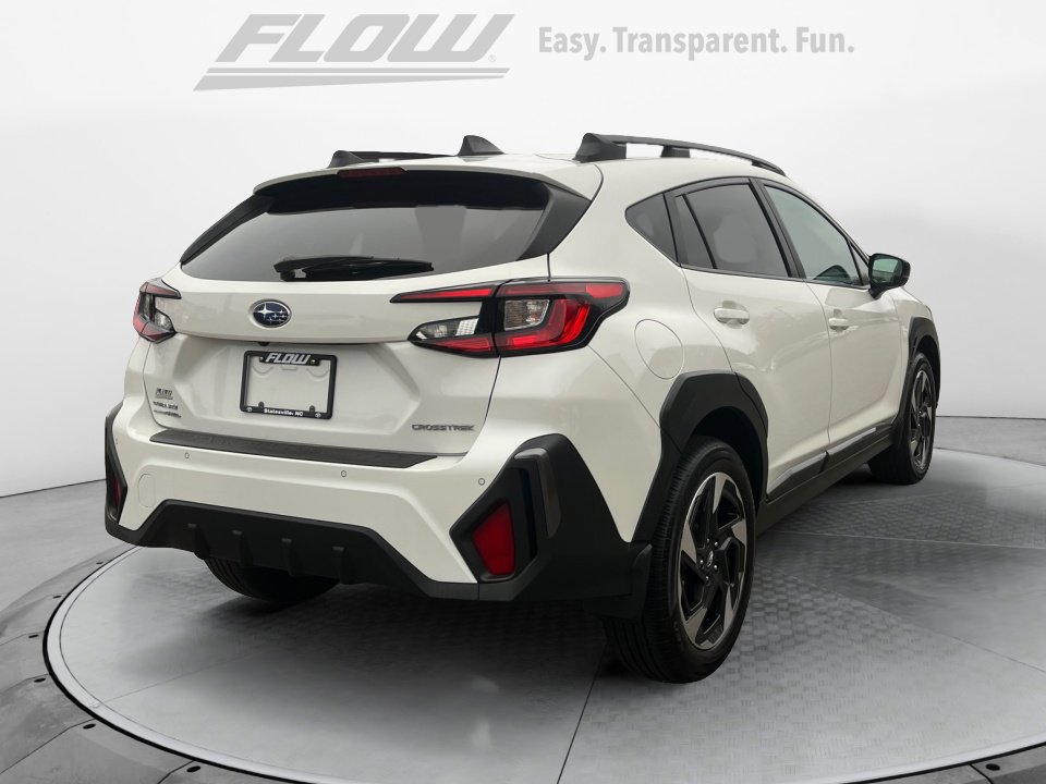 Used 2024 Subaru Crosstrek 2.5i Limited w/ Popular Package #4A image 9