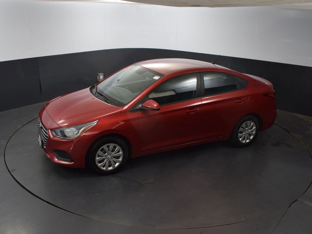 Used 2021 Hyundai Accent SE image 41