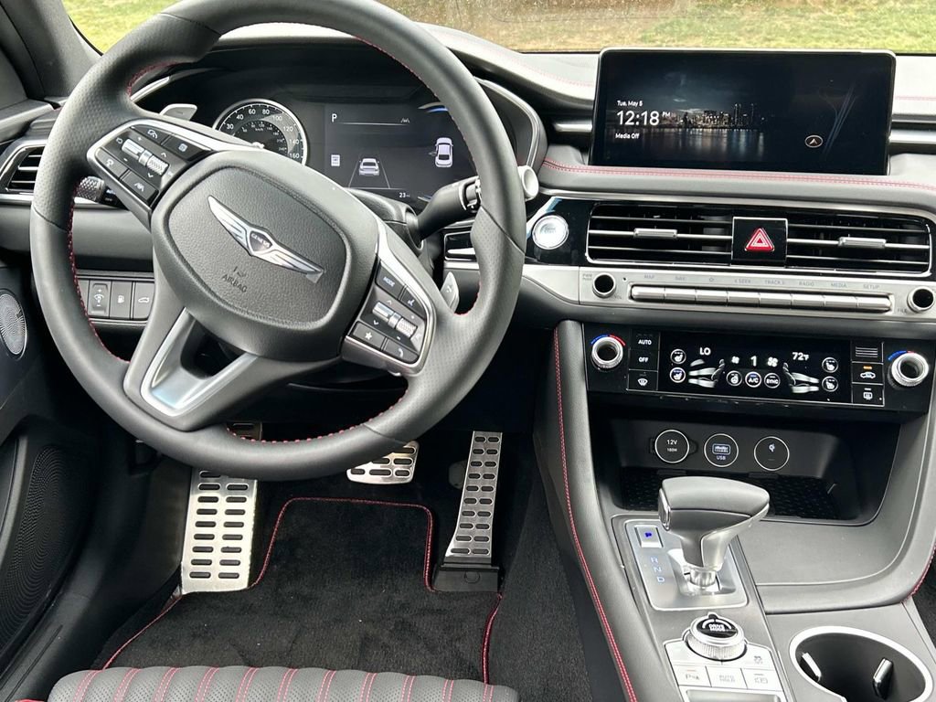 New 2026 Genesis G70 3.3T Sport Prestige AWD/4WD image 25