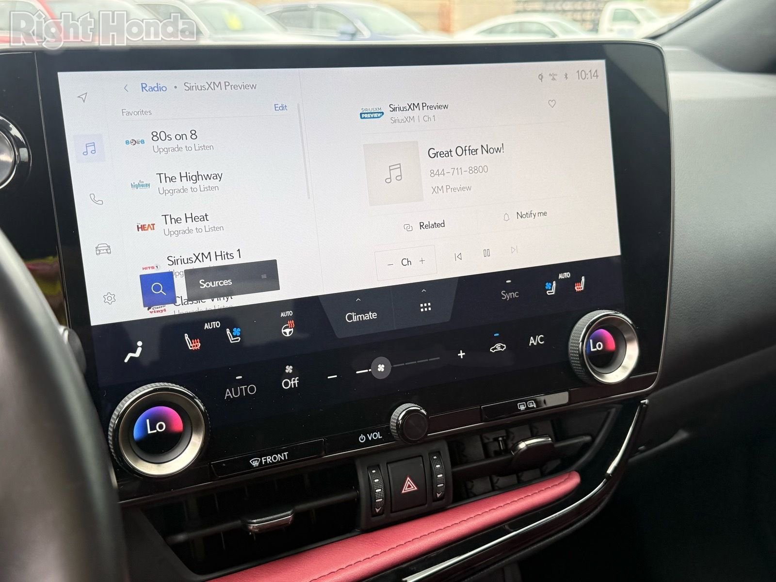 Used 2023 Lexus NX 350 AWD image 21