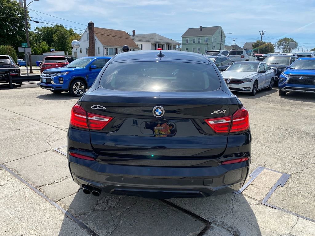 Used 2015 BMW X4 xDrive35i image 6
