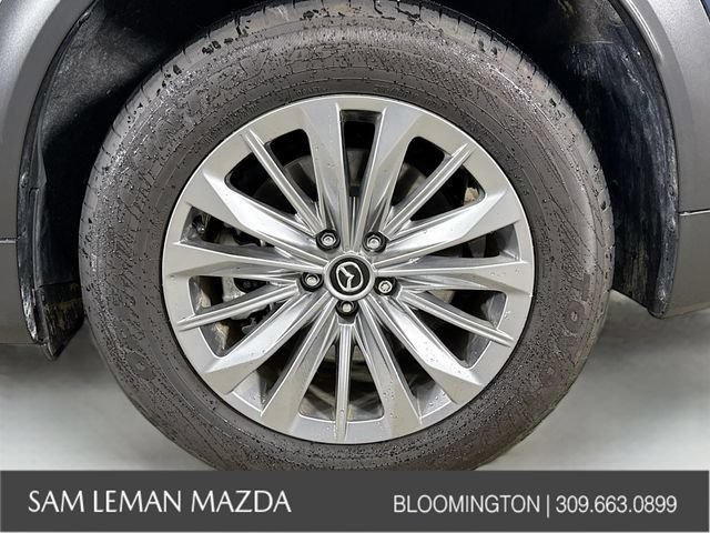 Used 2024 MAZDA CX-90 Plug-In Hybrid w/ Preferred AWD/4WD image 31