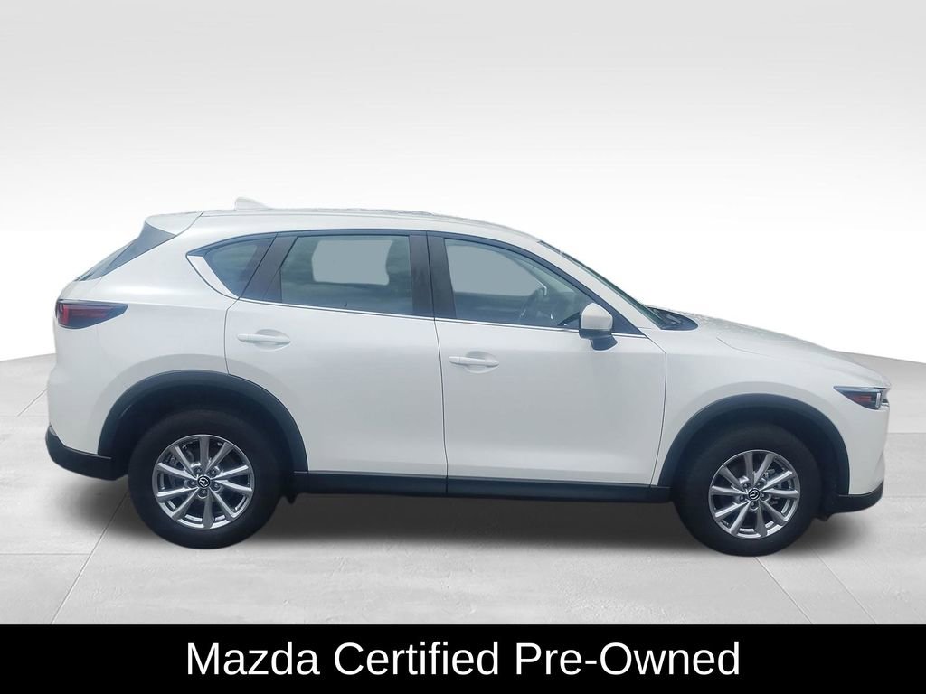Certified 2023 MAZDA CX-5 AWD 2.5 S image 8