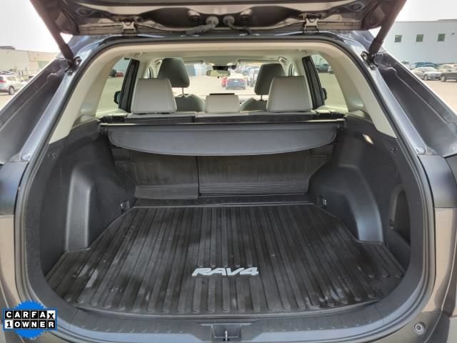 Used 2024 Toyota RAV4 XLE Premium w/ Weather Package AWD/4WD image 8
