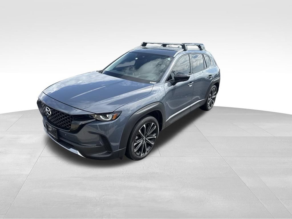 Used 2024 MAZDA CX-50 2.5 Turbo w/ Cargo Package