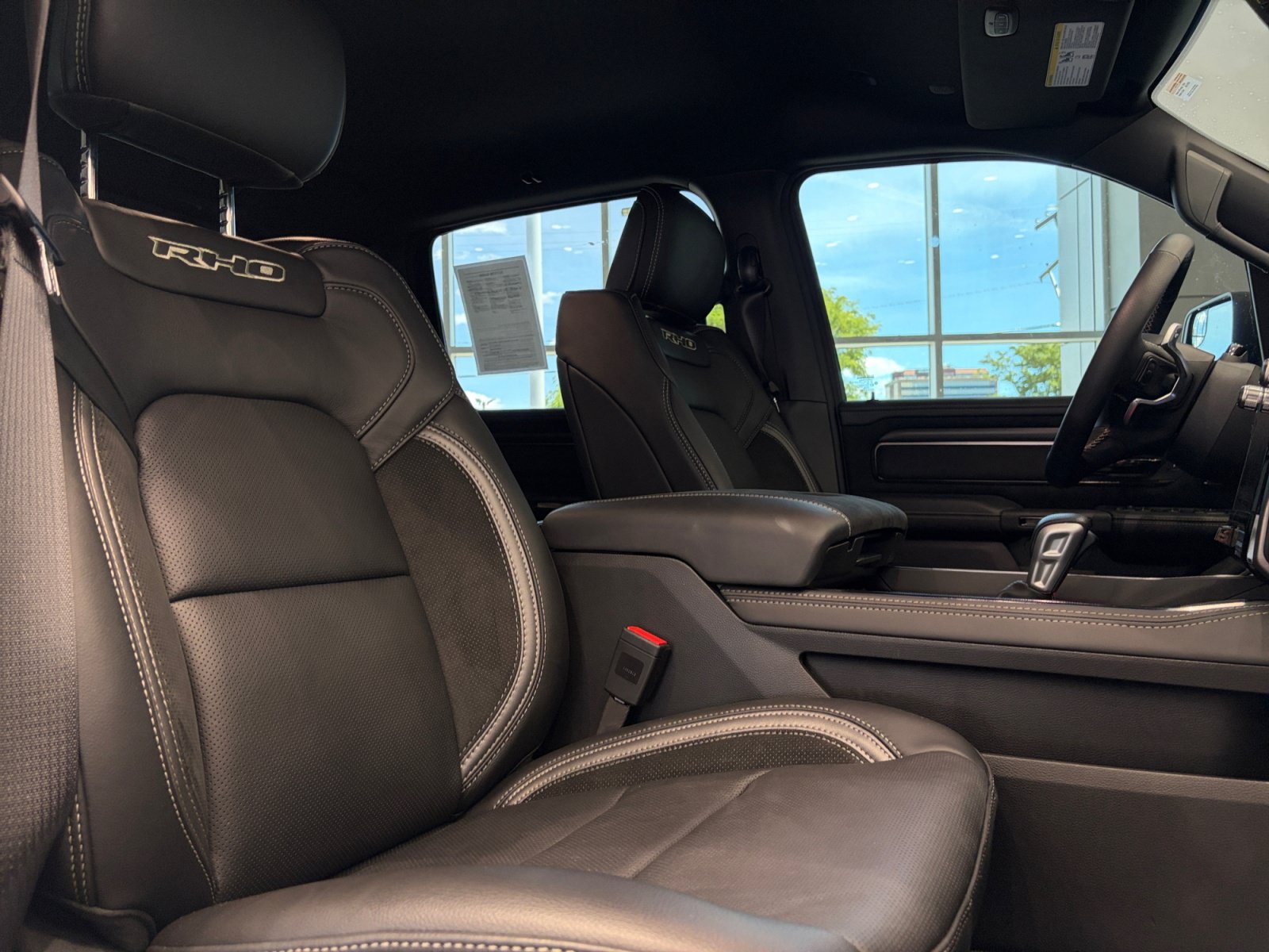 Used 2026 RAM 1500 RHO w/ RHO Level 1 Equipment Group AWD/4WD image 25