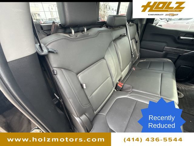 Certified 2020 Chevrolet Silverado 1500 LTZ w/ LTZ Convenience Package image 28