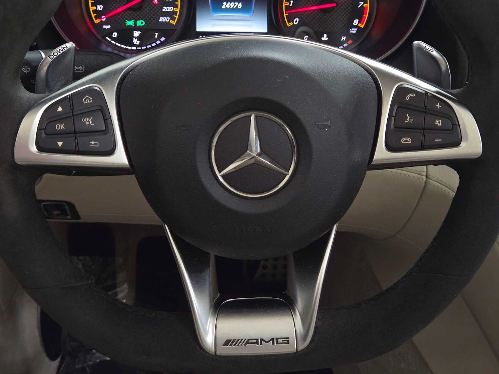 Used 2018 Mercedes-Benz AMG GT C image 24