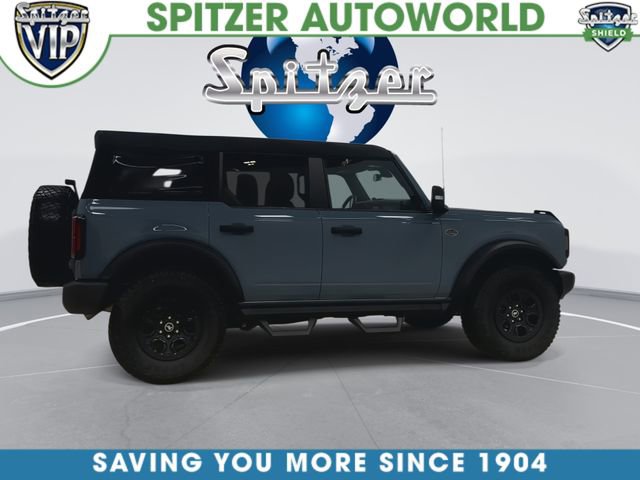 Used 2023 Ford Bronco Wildtrak image 8