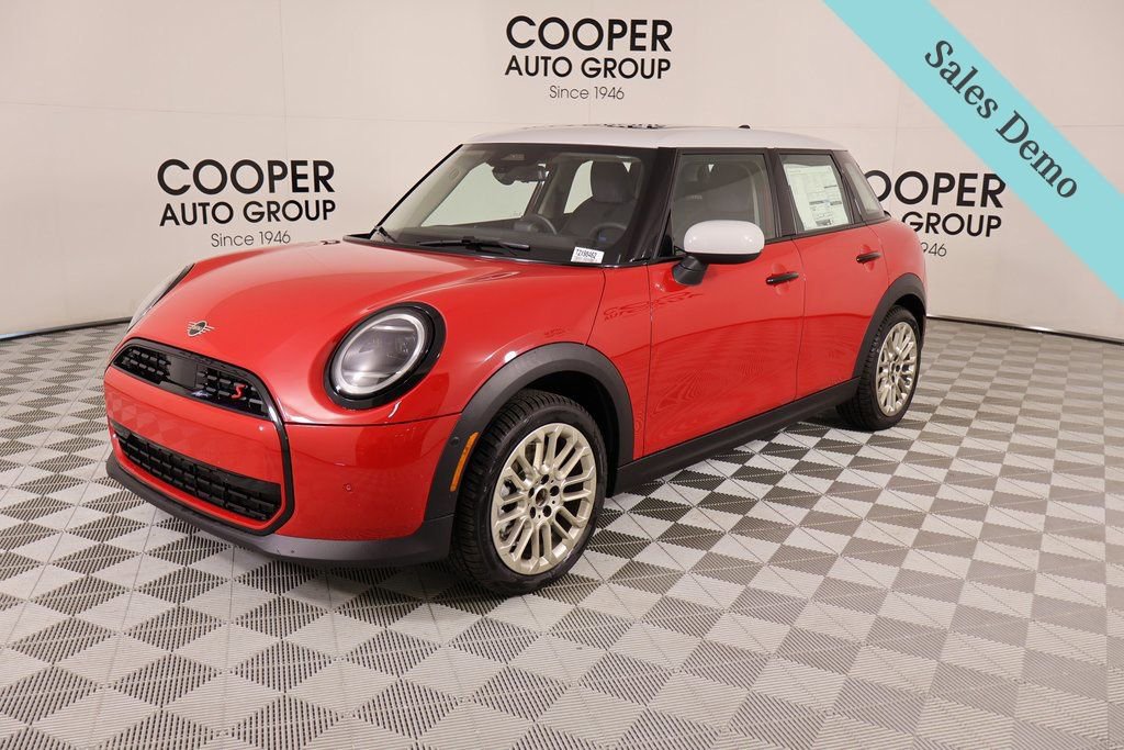 New 2026 MINI Cooper S FWD image 10