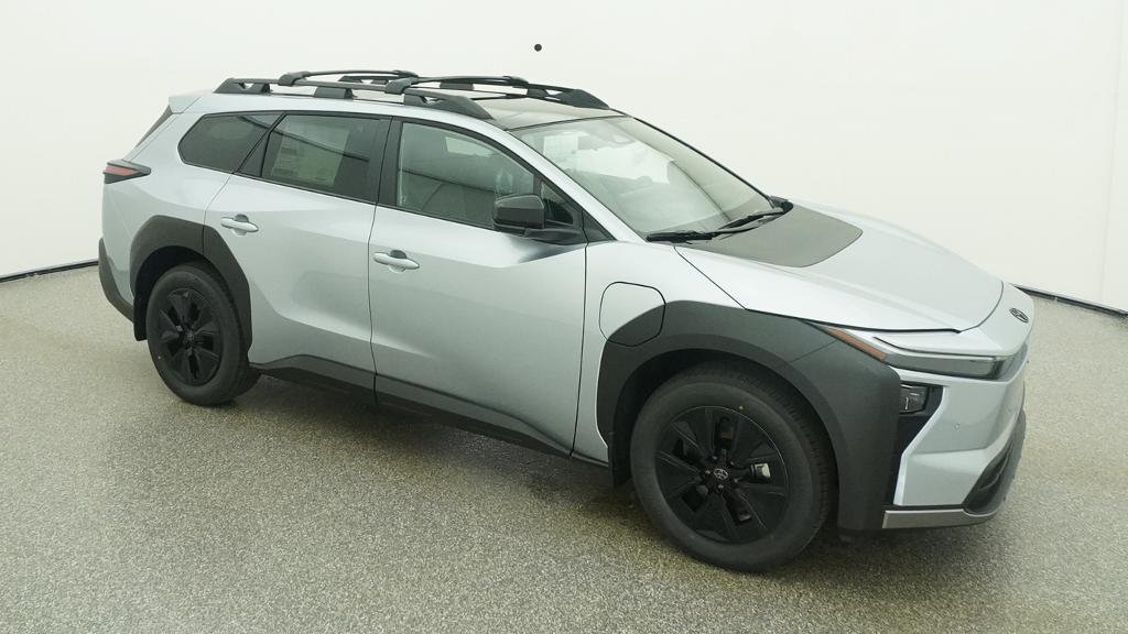 New 2026 Toyota bZ Woodland AWD/4WD image 12
