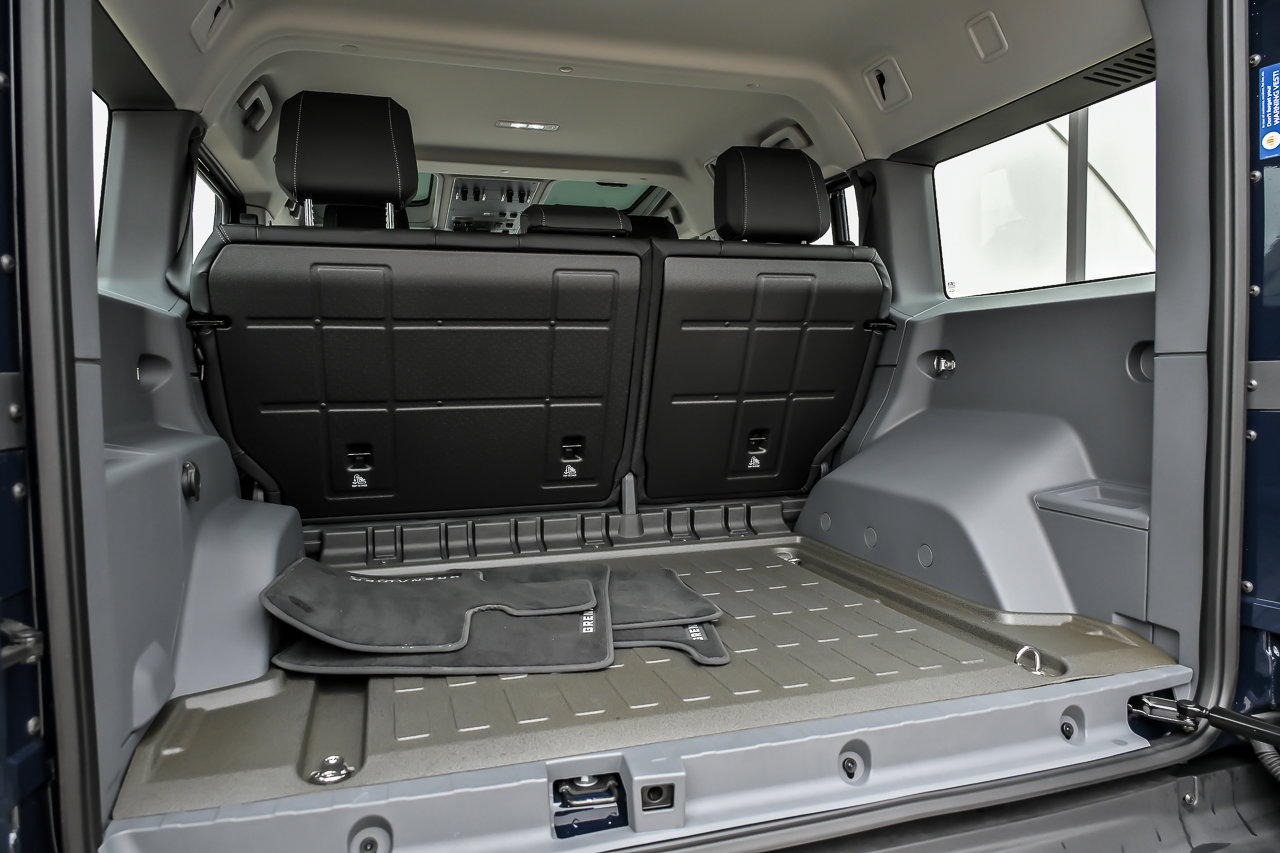 Used 2024 INEOS Grenadier image 18