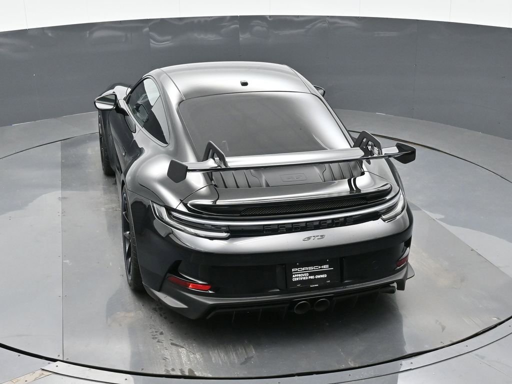 Certified 2022 Porsche 911 GT3 image 28